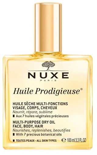 NUXE nuostabus aliejus