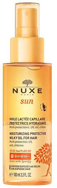 NUXE Sun Milky Oil Purškiklis Hair Oils and Serum