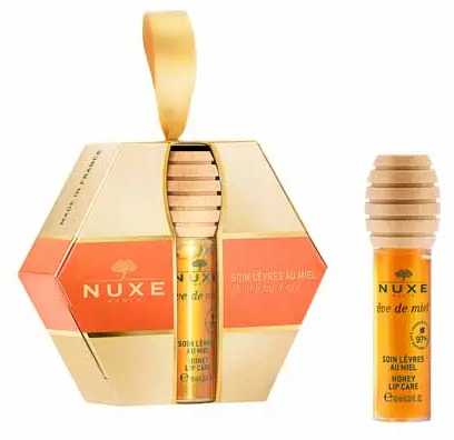 „Nuxe Reve The Miel“ medaus lūpų priežiūra, 10 ml