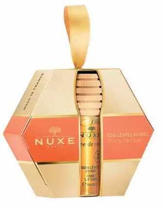 „Nuxe Reve The Miel“ medaus lūpų priežiūra, 10 ml