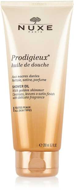 NUXE Kvapusis dušo aliejus „Prodigieux® Precious scented shower oil“, 200 ml