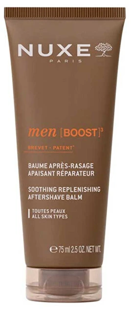 Nuxe Men Boost After Shave Balm, 75 ml