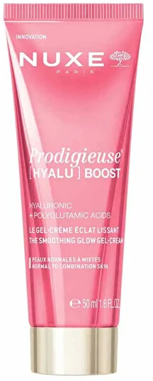 Nuxe Prodigieuse Hyalu Boost Smoothing Radiance Gel Kreminis, 50 ml