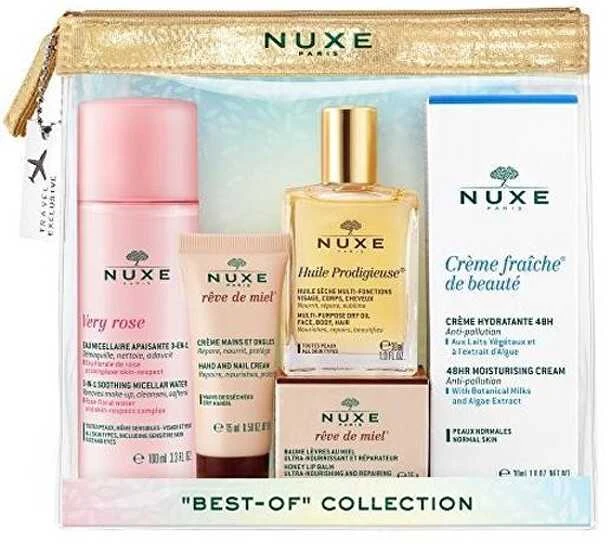 NUXE Travel Essentials