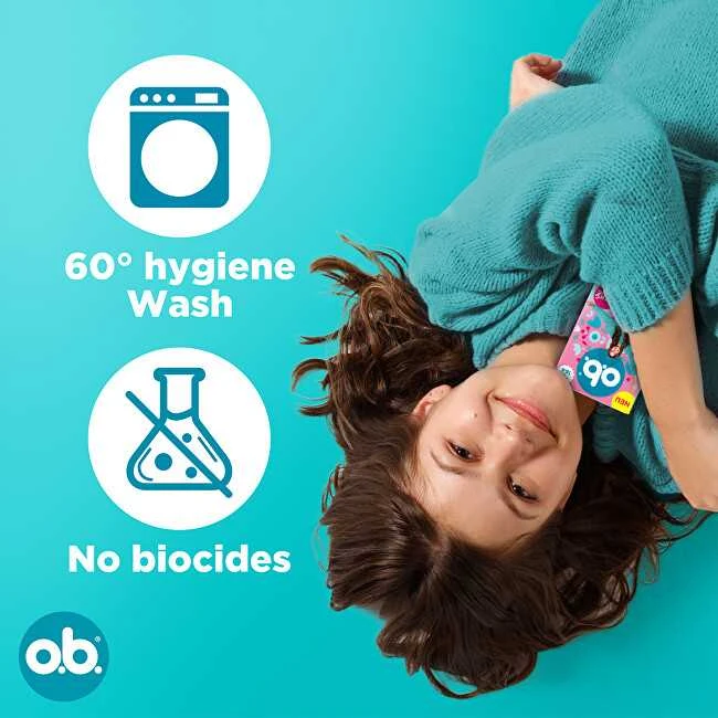 o.b. Menstruacinės kelnaitės paaugliams 152–164