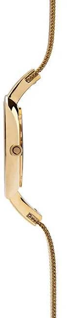 Laikrodis Obaku Sol Gold V149LXGGMG