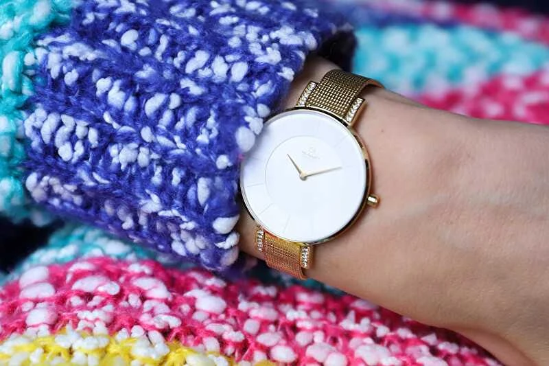 Laikrodis Obaku Analog watch V158LEGIMG