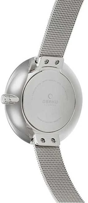 Obaku Analoginis laikrodis V185LXCIMC