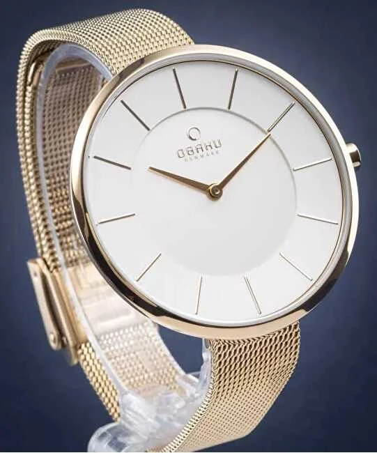 Obaku Analoginis laikrodis V185LXGGMG