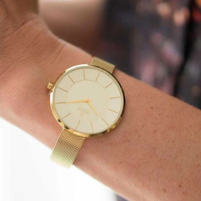 Obaku Analoginis laikrodis V185LXGGMG