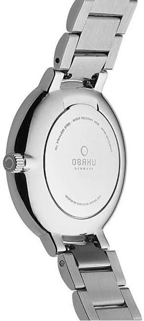 Obaku Analoginis laikrodis V189LXCPSC