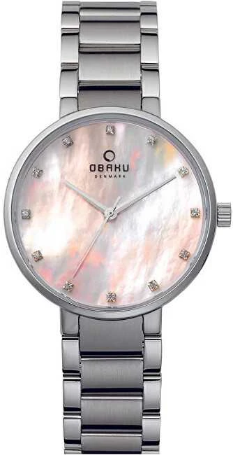 Obaku Analoginis laikrodis V189LXCPSC