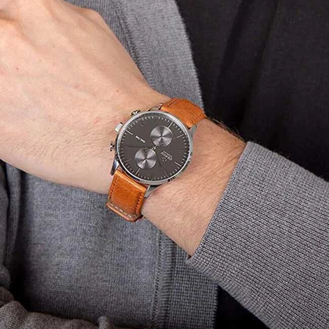 Obaku Analoginis laikrodis V196GUCURZ