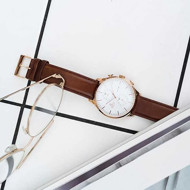 Obaku Analoginis laikrodis V196GUVWRN