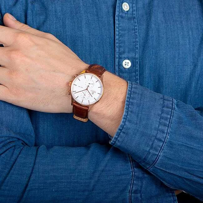 Obaku Analoginis laikrodis V196GUVWRN