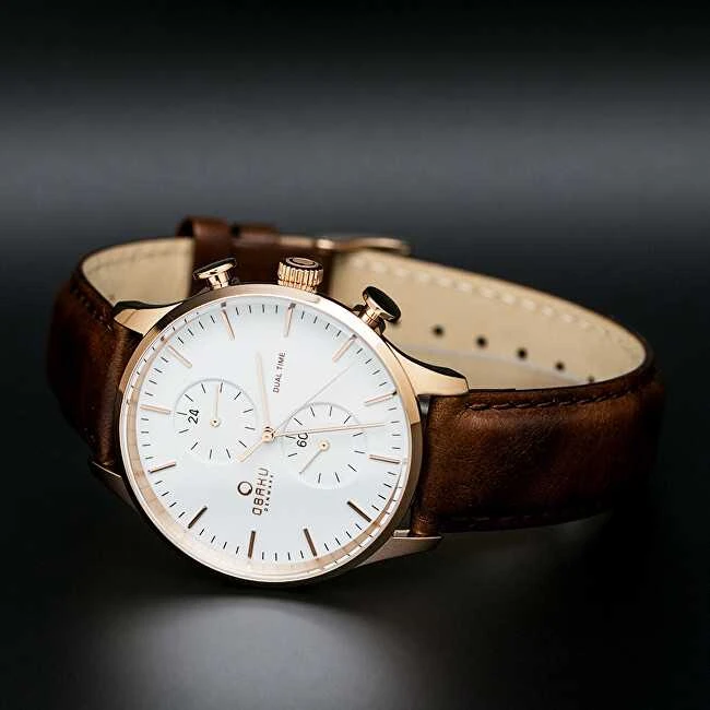 Obaku Analoginis laikrodis V196GUVWRN