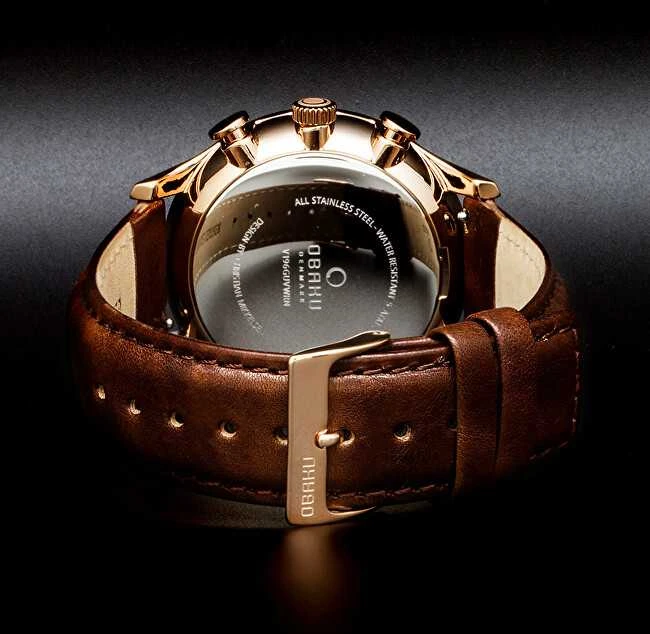 Obaku Analoginis laikrodis V196GUVWRN