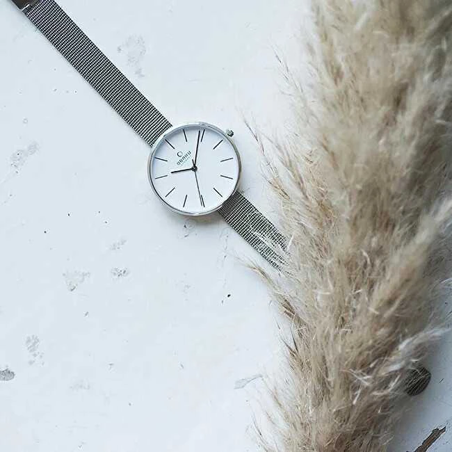 Laikrodis Obaku Mynte Steel V211LXCIMC