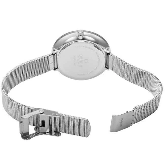 Laikrodis Obaku Mynte Steel V211LXCIMC