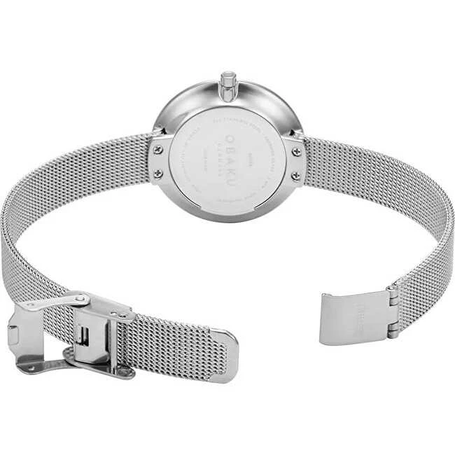 Obaku Analoginis laikrodis V233LXCIMC