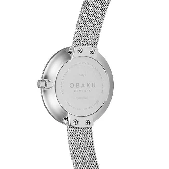 Obaku Analoginis laikrodis V233LXCIMC