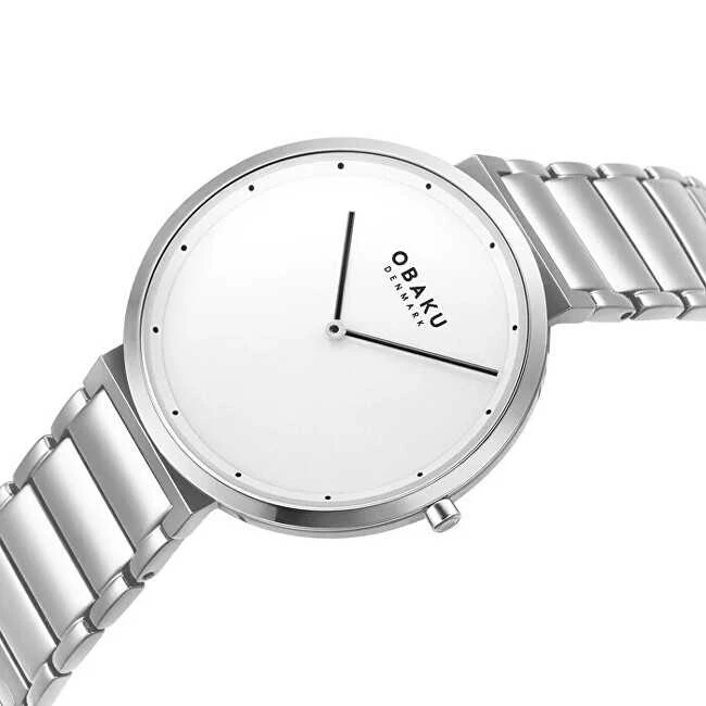 Laikrodis Obaku Klip laikiklis V258GXCISC