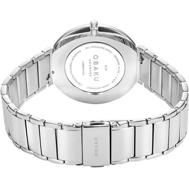 Laikrodis Obaku Klip laikiklis V258GXCISC
