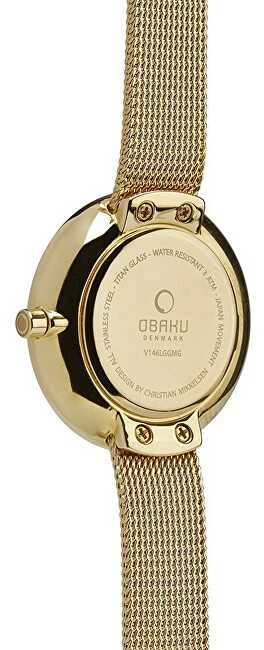 Obaku Analoginis laikrodis V146LXGGMG
