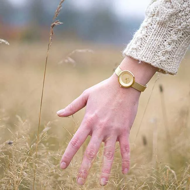 Obaku Analoginis laikrodis V146LXGGMG