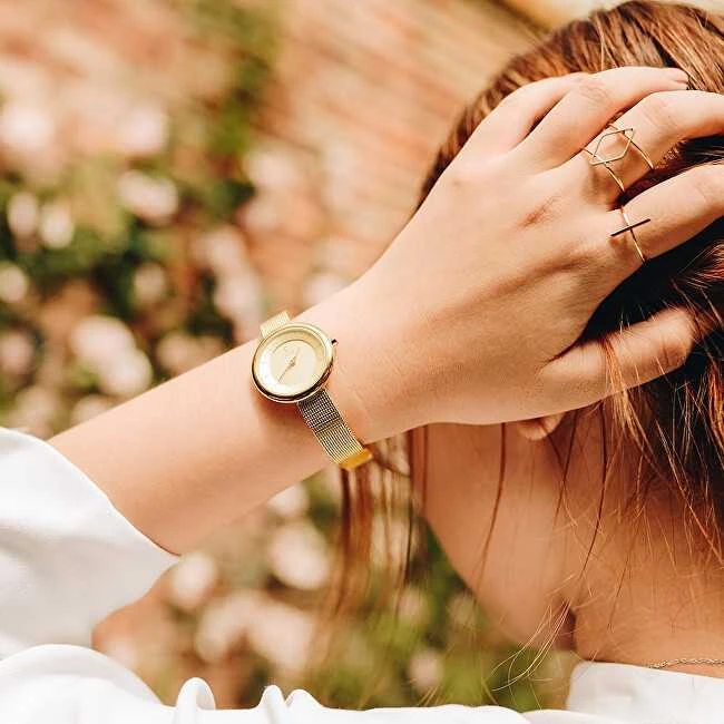 Obaku Analoginis laikrodis V146LXGGMG