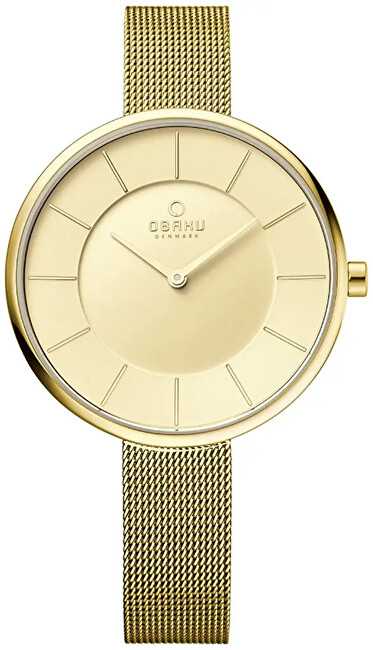 Obaku Analoginis laikrodis V185LXGGMG, žema kaina | Varle.lt