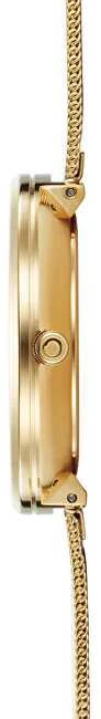 Laikrodis Obaku Mynte Gold V211LXGIMG