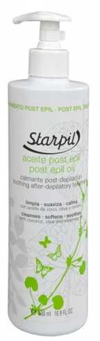 Aliejus po depiliacijos Starpil, 500 ml