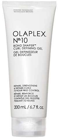 Olaplex N10 Bond formuojantis gelis garbanos formavimo priemonė, 200 ml