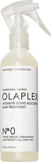 Atkuriamoji plaukų priemonė Olaplex No.0 Intensive Bond Building, 155ml