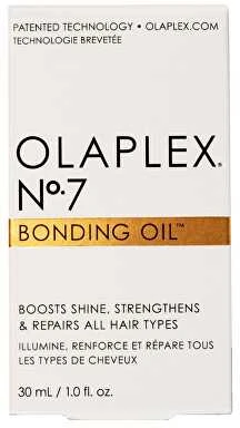 Olaplex No 7 Bonding Oil Maitinantis aliejus plaukams 30 ml
