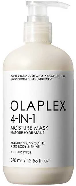 Drėkinamoji kaukė plaukams Olaplex 4-In-1 Drėkinamasis Kaukė 370ml