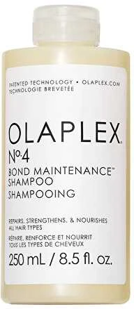 Atkuriamasis šampūnas Olaplex Bond Maintenance No.4, 250 ml