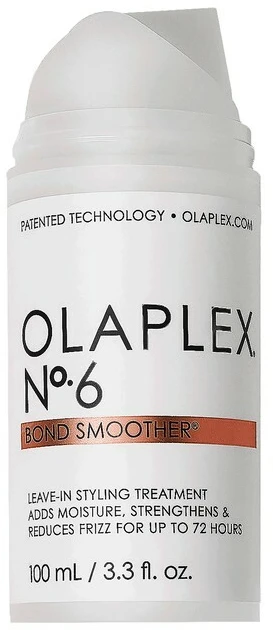 Plaukų formavimo kremas Olaplex No.6 Bond Smoother Kreminis 100ml