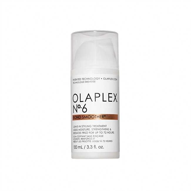 Plaukų formavimo kremas Olaplex No.6 Bond Smoother Kreminis 100ml