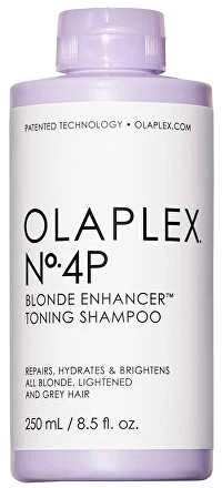 Olaplex Šampūnas šaltiems blondinams Nr. 4 Skirtas šviesiems plaukams Enhancer (tonizuojantis šampūnas)