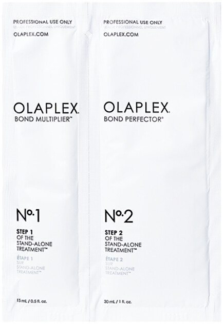 „Olaplex The Stand-Alone Treatment“ vienkartinė profesionalios sistemos plaukų spalva