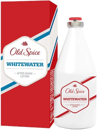 Losjonas po skutimosi OLD SPICE Baltas Vanduo, 100 ml