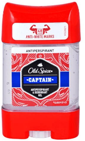Old Spice Captain (Antiperspirant & Dezodorantas Gel) 70 ml