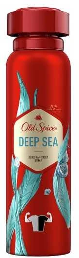Vyriškas dezodorantas Old Spice Deep sea, 150 ml