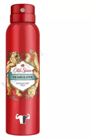 Old Spice Bearglove Dezodorantas, 150 ml