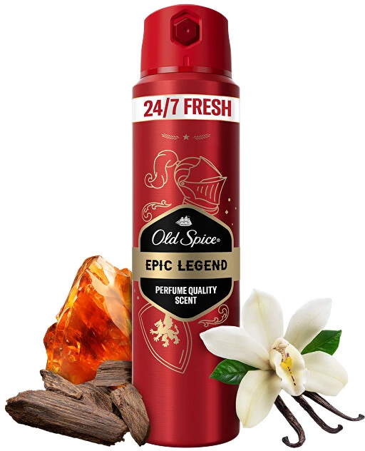 Old Spice Epic Legend dezodorantas purškiklis 150 ml