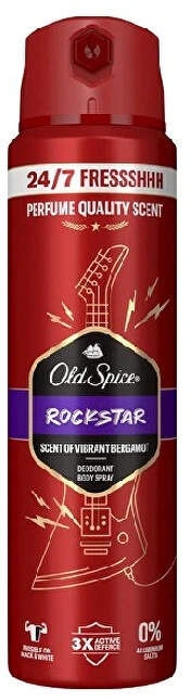 Old Spice Rockstar Dezodorantas