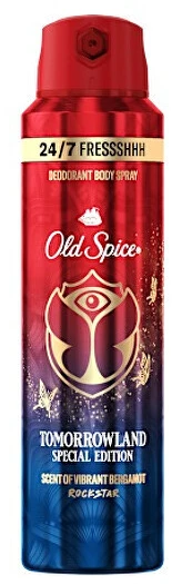 Old Spice Rockstar Dezodorantas