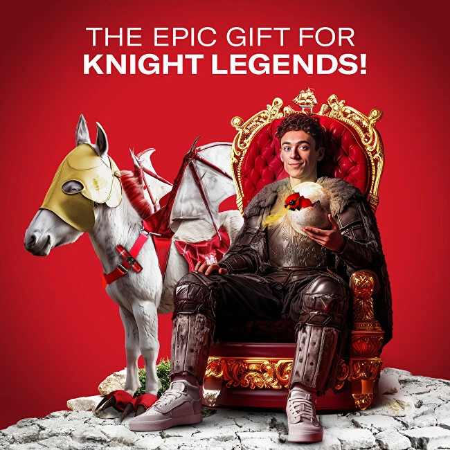 Old Spice Epic Knight Set - Dárková sada